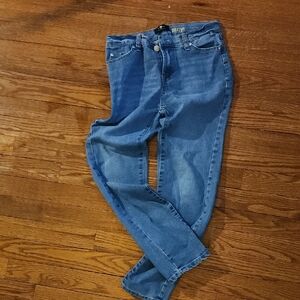 7 For All Mankind Kids Blue Jeans
